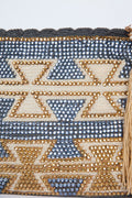 Embellished Crystal Waayu Clutch